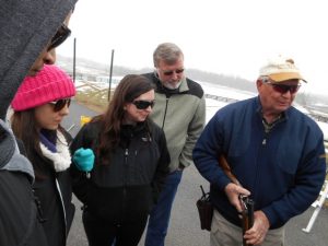 Skeet Shooting Training Cont.