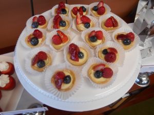 Fruit Tarts