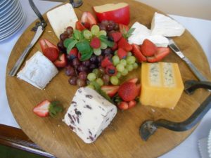 Cheese Platter