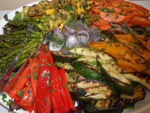 Veggie Platter