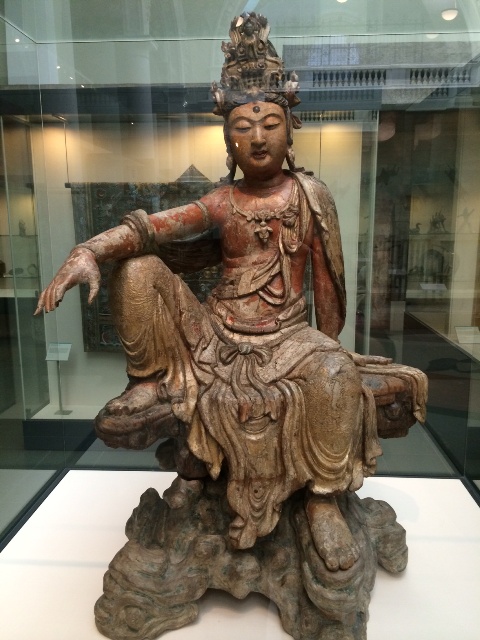 Bodhisattva Guan Yin at V&A