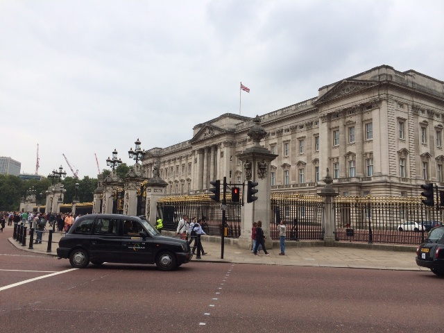 Buckingham Palace