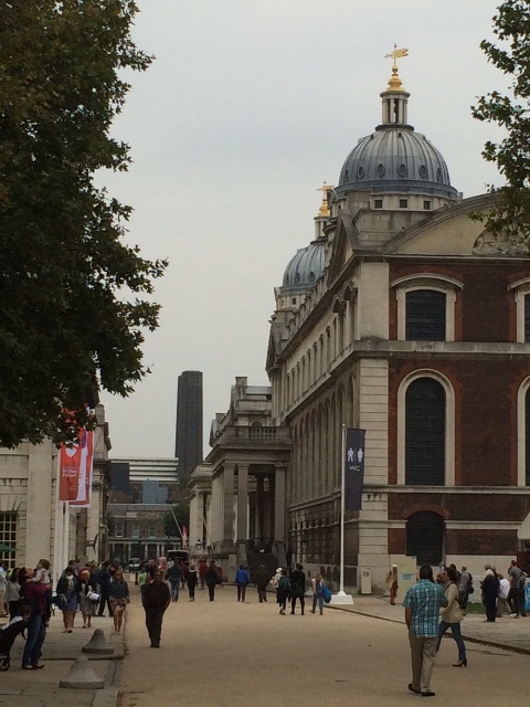 Old Royal Naval College