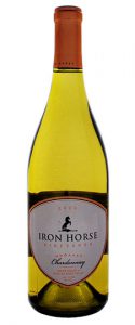 Iron Horse Unoaked Chardonnay (2)