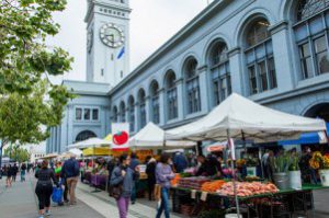 Ferry Plaza