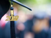 Class of 2019 Graduation Ceremony Tassel Black